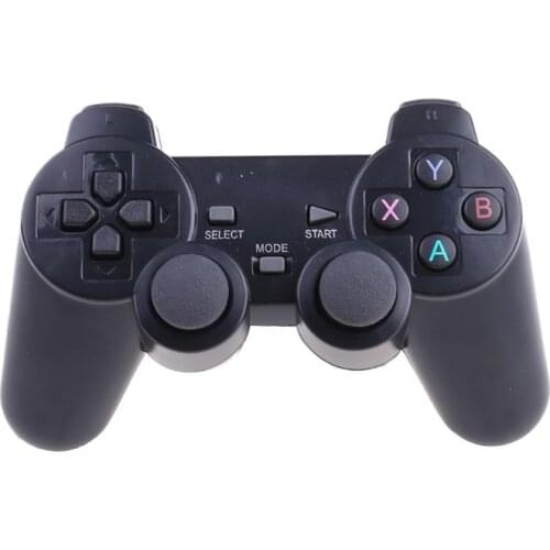 Wireless Gamepad Game Controller Joystick Joypad for PS1/2/3 PC Laptop Computer P9YE