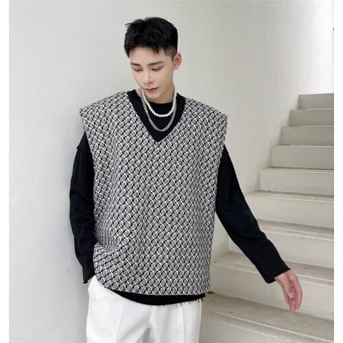 EMAIGI Men's Vests