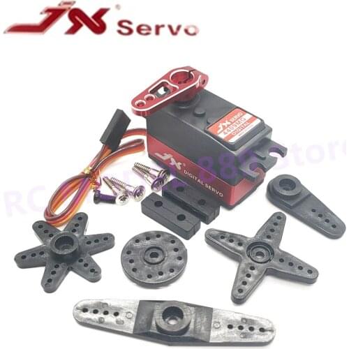 JX PDI-4409MG 9KG High Speed LOW PROFILE Short Digital Standard Servo for 1/8 1/10 RC Drift Car Yokomo HPI 3racing SAKURA D4 CS
