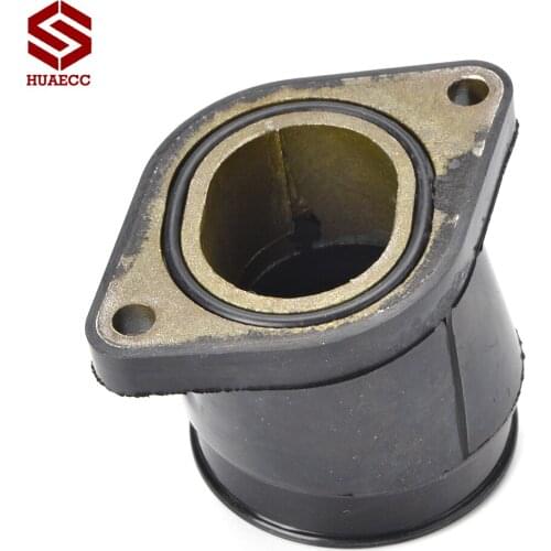 Carburetor Interface Manifold Intake Glue for Yamaha TTR250 1999-2006 TT250R 1993-2004 TT250R RAID 1994-1996 4GY-13586-00