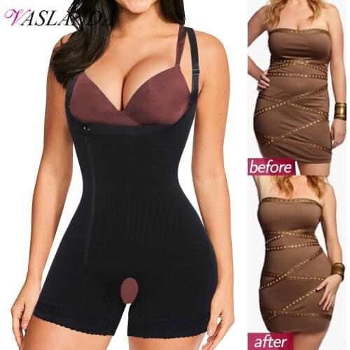Shapewear Women Firm Control Bodysuit for Weight Loss Slimming Full Body Shaper Corrective Underwear Compression Waist Cincher