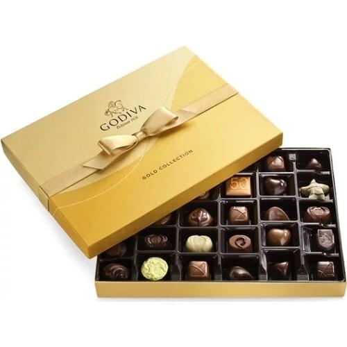 New Fashion Chocolate Bar Packaging Box manufacturers,UV Protected Printing Package Box Chocolate ---PX2002