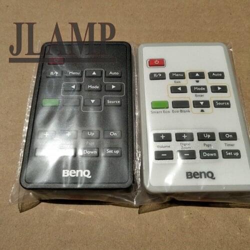 NEW ORIGINAL PROJECTOR REMOTE CONTROL FOR BENQ MP725P/MP730/MP771/MP772ST/MP776/MP776ST/MP777/MP782ST/MS500/MS510/MS513/MS612ST