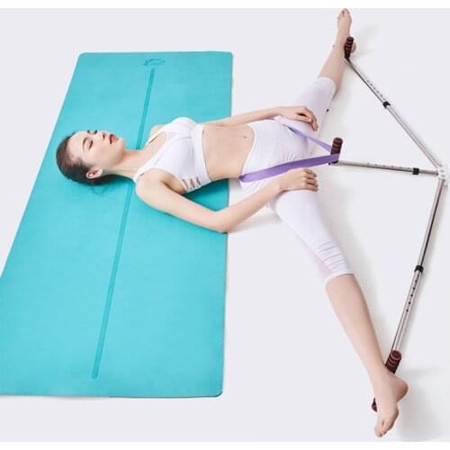 Leg Press, Cross-split, Hip Split, Leg Ligament Stretcher, Adjustable Split Auxiliary Equipment, Yoga And Dance Practice