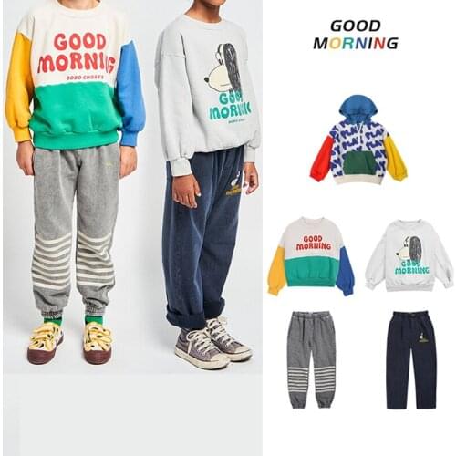 Per-sale 2021 BC Baby Boy Fall Jacket Boys Clothes 8 Years Toddler Girl Clothes Sweatshirts & Pants & Jackets Girls Outfits