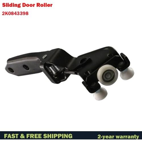 2K0843398A Sliding Door Roller lower Right Fit For VW CADDY 2004-2010 2K0843398 2K0843398B