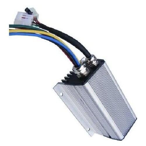 Kelly Sinewave Controller KLS6018S 24V-60V 240A SINUSOIDAL Controller for 1500W-2000W Hub Motor