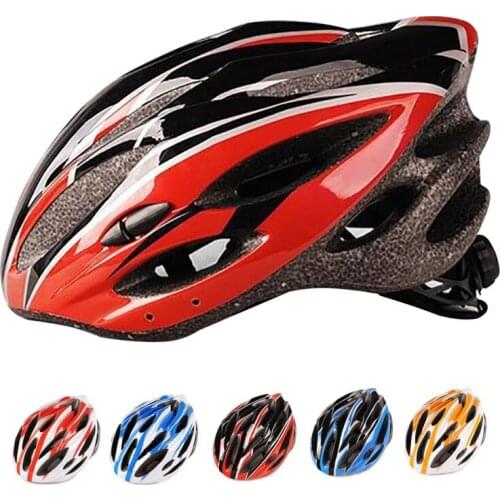 Outdoor Sports Skateboard Lightweight Bicycle Helmet Riding Helmet Road Bike Cycling Bicycle Sports Safety Helmet