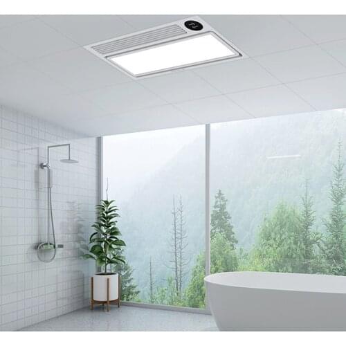 2019 Xiaomi Yeelight Smart 8 In1 Led Bath Heater Pro Ceiling Light Bathing Light For Mihome App Remote Control For Bathroom