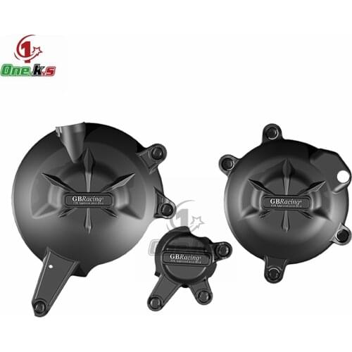 Motorcycles Engine Cover Protection Case GB Racing Case For KAWASAKI ER6N&ER6F 2006 2007 2008 2009 2010 2011 2012 2013 14 15 16