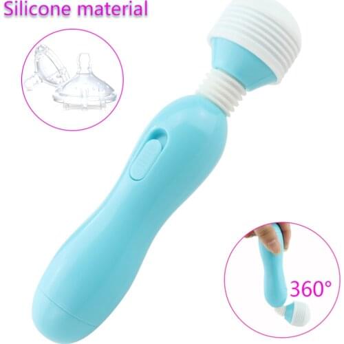 1PC Vibrators Magic Wand Vibrators AV Massager Bullet Vibrator Clitoris Body Massager Adult Dildo Sex Toys for Women Adult Toy