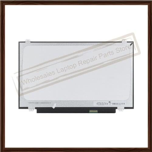 14“ N140BGE-EB3 LCD screen dispaly fit N140BGE-E33 N140BGE-E43 N140BGE-EA3 N140BGE-EA2 30 pin lcd replacement