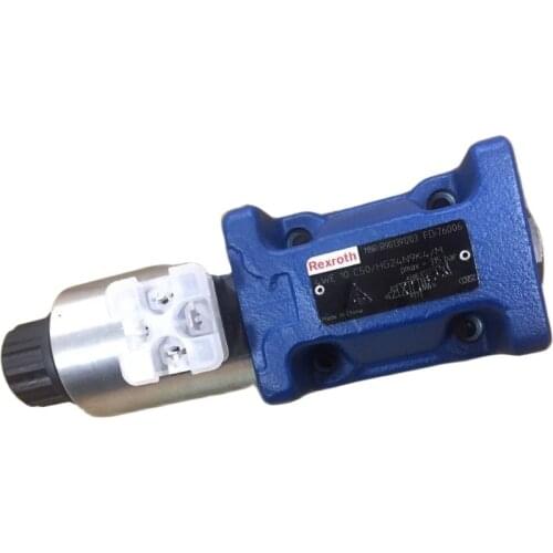 4WE10C50/HG24N9K4/M REXROTH VALVE R901391203 4WE10C5X/HG24N9K4/M