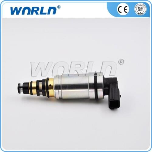 AUTO AC ELECTRIC CONTROL VALVE CSE613 COMPRESSOR VALVE FOR BMW E90/320/X5/E46/116i/118i/120i/316i/320i/X3 64 52 8 386 837