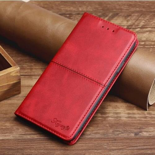 Flip Case For Redmi Note 2 3 4 5 7 8 9 Pro Soft Coque Leather Cover For on Redmi 4A 4X 5 5A 6 6A 7 8 8A k30 luxury business case