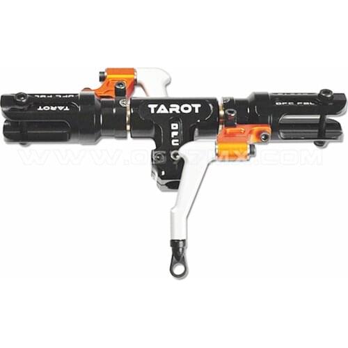 Tarot-RC TL50900-01 Black TL50900-02 Orange 500 DFC Split Locking Rotor Head Assembly for Tarot 500 DFC Rotor Head drone Frame