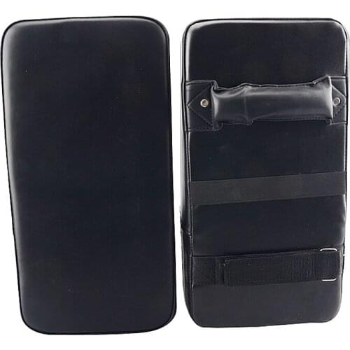 Karate Taekwondo Boxing Kick Target Punch Pad Gym Exercise Shield Pads Foot Target Muay Thai Foot Pad Training Fitness Tool