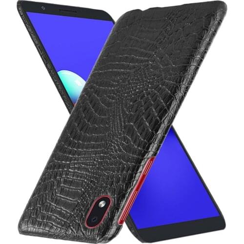 Light Leather Phone Case For Samsung Galaxy M01 Core / A01 Core / X Cover Pro Retro Back Cover Fundas Phonebag