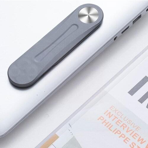 Multifunctional Extension Bracket Metal Aluminum Alloy For Laptop Phone Stand Mobile PC Offices Holder Folding Magnetic Bus P8D5