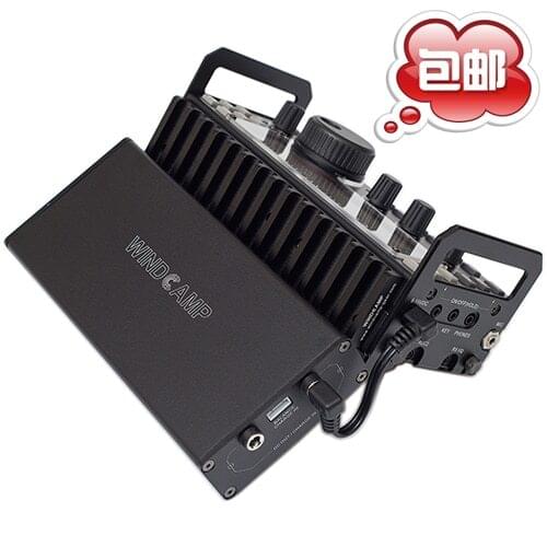 NEW 1PC X3 lithium battery box Elecraft KX3 shortwave radio