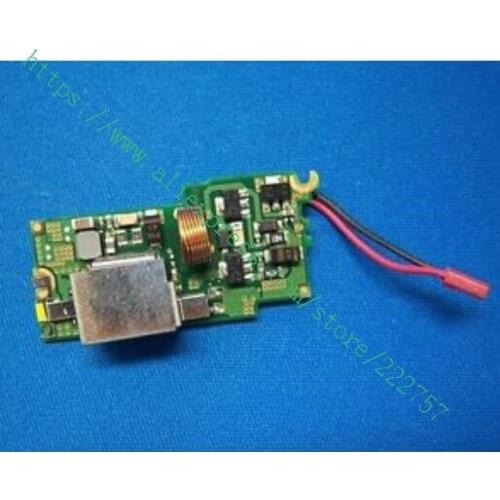 Original Top Cover Inner Small Board For Nikon D810 Flash Power Board PCB Replacement Camera Repair Part