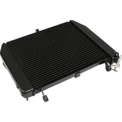 Motorcycle Radiator Cooler Aluminum For Yamaha YZF R1 YZF-R1 YZFR1 2002-2003