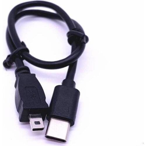 TYPE-C/USB C(USB3.1) To 8 Pin Camera&camcorder CABLE for Pentax Optio A10/A20/A30/a40/E10/WPi/X