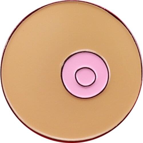 Breast pin free the nipple, international womens day, mothers day, naughty gift