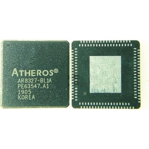 10PCS New AR8327-BL1A QFN