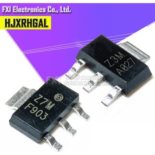 10pcs Z0107MN Z0103MN Z0109MN 07M 03M 09M Triac thyristor new original