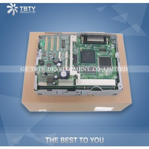100% Guarantee Main Formatter Board For HP DesignJet 120 110 100 Mainboard Free Shipping On Sale