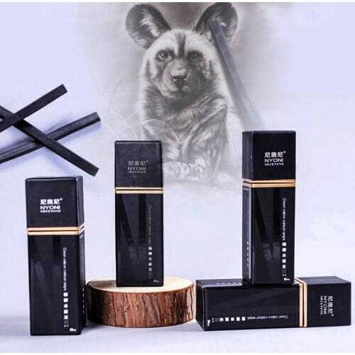 20Pcs Profession Pencils Sketch Drawing Willow Charcoal Bar Artist Art Crayons Painting Drawing Supplies