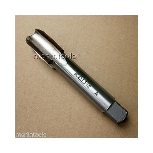 24mm x 1.5 HSS Left hand Tap M24 x 1.50 mm Pitch
