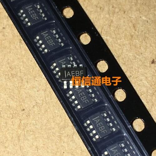 New original MP2161GJ-LF-Z screen printing: IAEBF SOT23-8 power management chip imported from stock