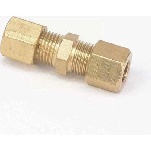 Automotive brake hose fittings 3/16 "Nozzle E2Q9