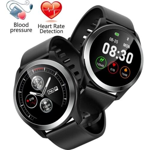 ECG PPG Smart Watch ECG Display Measurement Diagram Blood Pressure Men Smartwatch Women Smart Band for Android IOS Phone