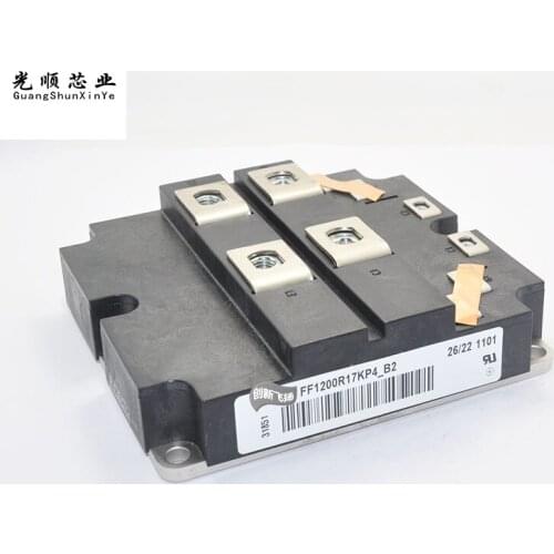 FF1200R17KP4_B2 IGBT 1200A1700V
