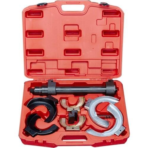 Strut Assembly Disassembly Tool Spring Compressor Disaffiliation-Free Shock Absorber Disassembly