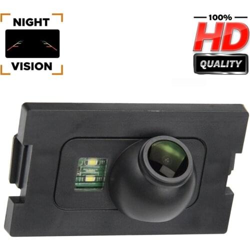 Rear View Camera for Land Rover Discovery 3 4 Range Rover Sport Freelander Freelander 2,Backup Night Vision HD 1280*720P Camera