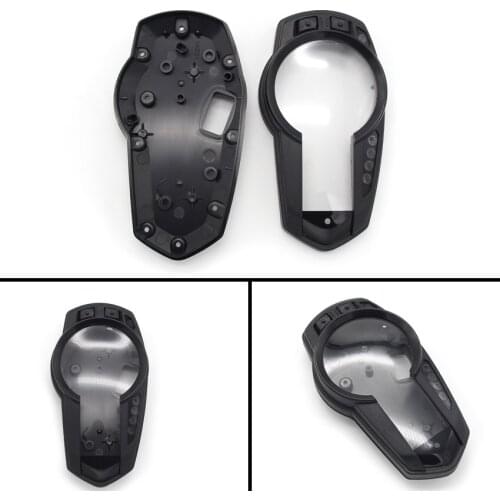 Speedometer Instrument Gauge Housing Cover For Kawasaki ZX600 ZX636 KRT Edition ZX1000 Z1000SX 25023-0071 25023-0072 25023-0047