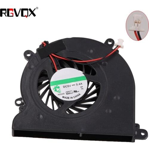 New Laptop Cooling Fan for HP DV4-1000 CQ40 CQ45 For Intel P/N SPS-486844-001 7J09A4 AB7205HX-GC1 DFS551305MC0T Cooler