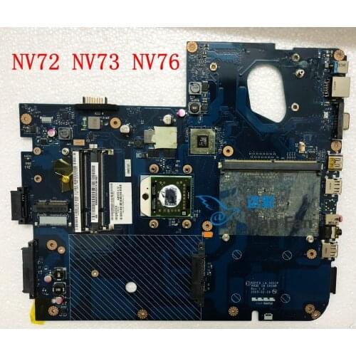 MBB6002001 For ACER gateway NV72 NV73 NV76 Laptop Motherboard KBYF0 LA-5051P Mainboard 100%tested fully work