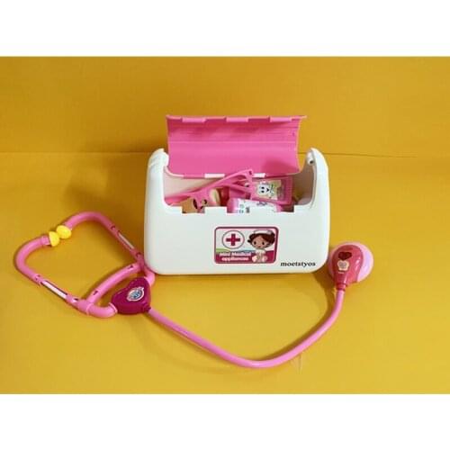 Moetstyos Educational Medical Suit, Simulation Toys, Hospital Injection Tools For Boys And Girls, Game Toys