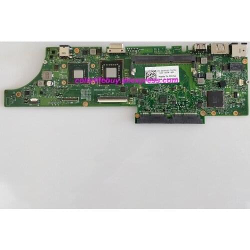 Genuine CN-067KDW 067KDW 67KDW 6050A2307401-MB-A02 w SU7300 CPU Laptop Motherboard Mainboard for Dell Latitue 13 L13 P08S Notebo