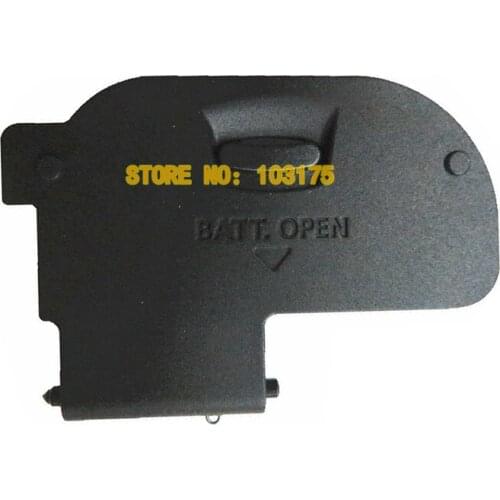 New Battery Cover Door For Canon EOS 5D Mark IV 5DIV 5D4 SLR Camera Parts