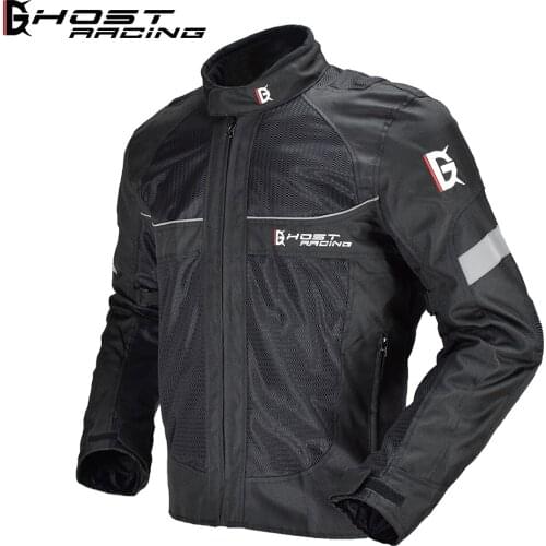 New arrive Mens Motorbike Oxford Jacket Motorcycle road Jacket Racing biker Jacket , summer mesh Jackets black