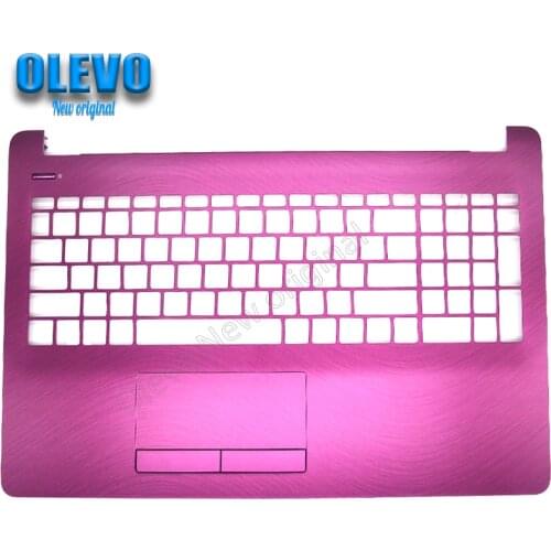 New Original laptop Palmrest Top Cover Upper Case black C shell For HP Pavilion 15-BS 15T-BR 15Q-BU 250 255 G6 AP204000631