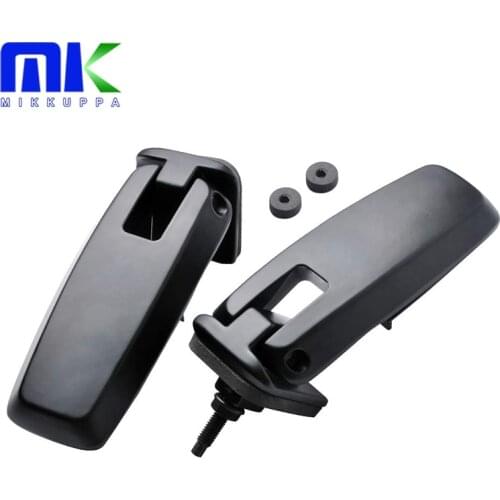 Mikkuppa Rear Liftgate Glass Window Hinge Right & Left - for Ford Escape, Mercury Mariner, Mazda Tribute 2008-2012