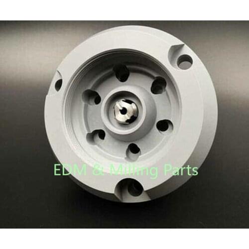 CNC Wire EDM 204489700 CHARMILLES EDM Slow Wire Parts Sprinkler Head Seat Flushing Cavity C423