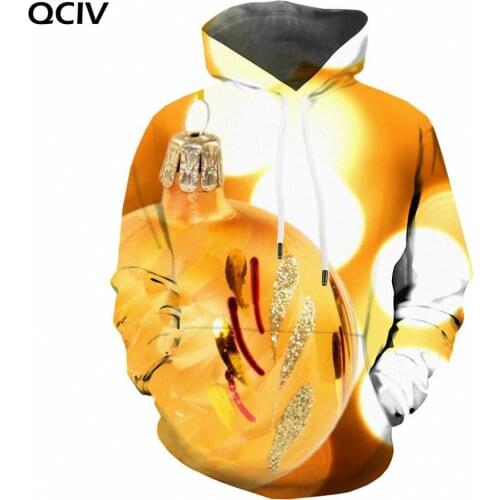 QCIV Hoodies For Men